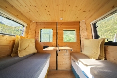                         Fiat Ducato 2.3 multijet - przytulny kamper z pełnym wyposażeniem - zdjęcie 8
                        