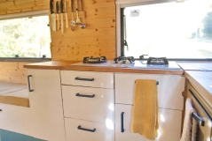                         Fiat Ducato 2.3 multijet - przytulny kamper z pełnym wyposażeniem - zdjęcie 12
                        