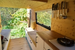                         Fiat Ducato 2.3 multijet - przytulny kamper z pełnym wyposażeniem - zdjęcie 11
                        