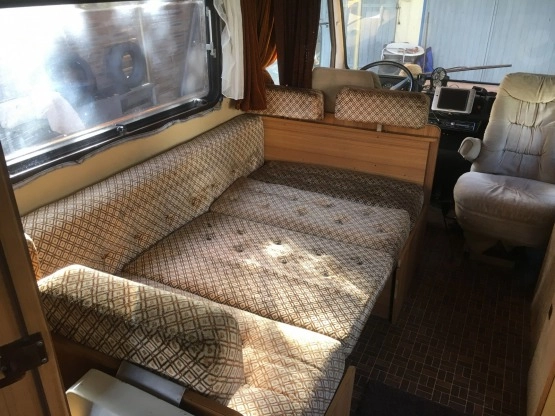                          Sprzedam camper TABBERT - zdjęcie 10
                        