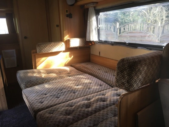                          Sprzedam camper TABBERT - zdjęcie 11
                        