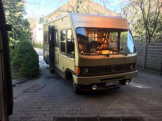                          Sprzedam camper TABBERT - zdjęcie 12
                        