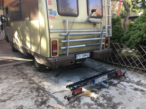                         Sprzedam camper TABBERT - zdjęcie 13
                        
