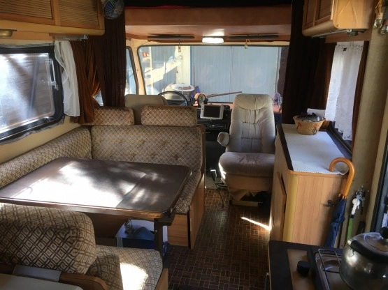                          Sprzedam camper TABBERT - zdjęcie 14
                        