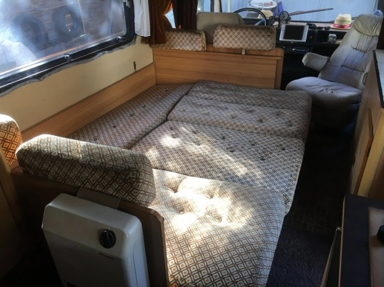                          Sprzedam camper TABBERT - zdjęcie 15
                        