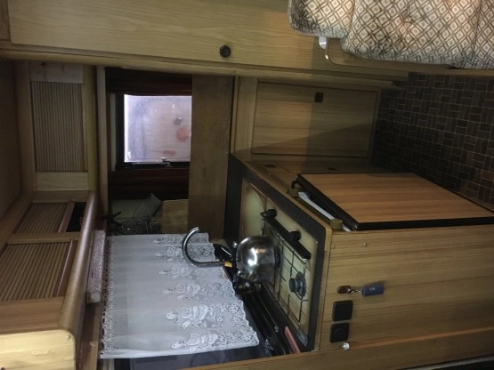                         Sprzedam camper TABBERT - zdjęcie 18
                        
