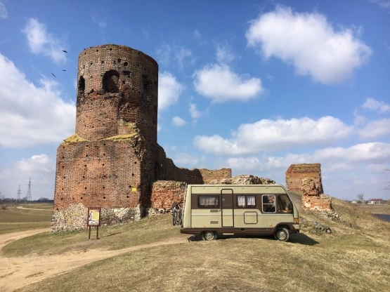                          Sprzedam camper TABBERT - zdjęcie 1
                        