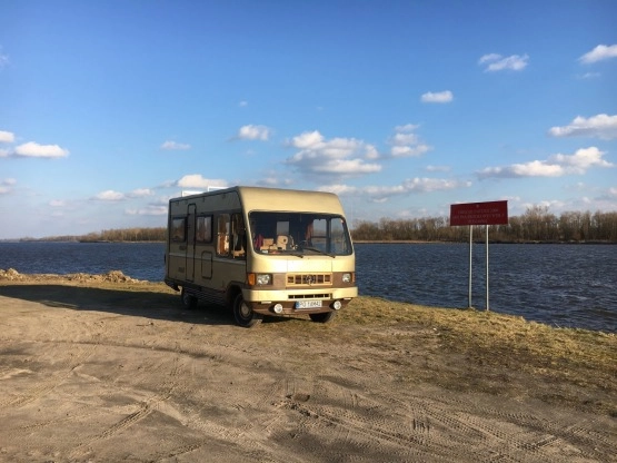                          Sprzedam camper TABBERT - zdjęcie 2
                        