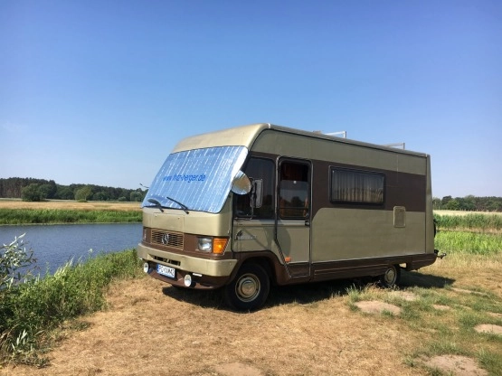                          Sprzedam camper TABBERT - zdjęcie 3
                        