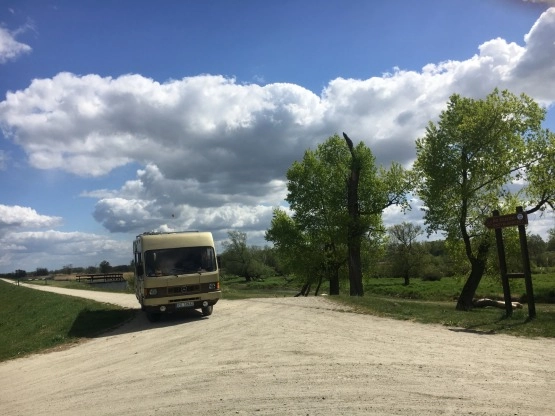                          Sprzedam camper TABBERT - zdjęcie 4
                        