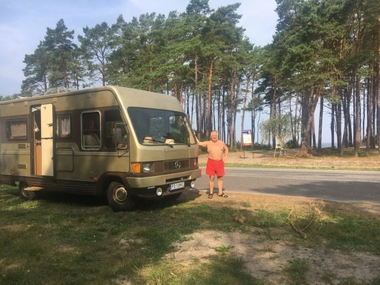                          Sprzedam camper TABBERT - zdjęcie 5
                        