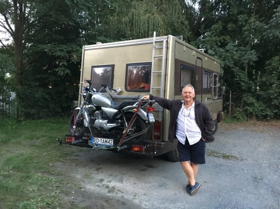                          Sprzedam camper TABBERT - zdjęcie 6
                        