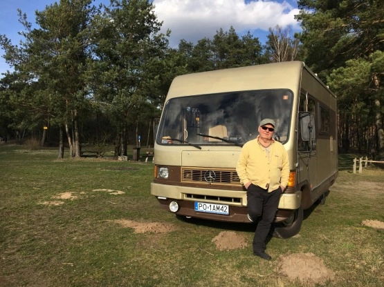                          Sprzedam camper TABBERT - zdjęcie 7
                        