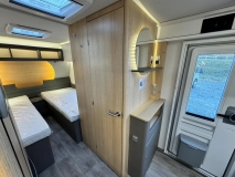                         LMC Tandero 500E - Nowa przyczepa kempingowa, 4os, Hymer Center Pomorze - zdjęcie 15
                        