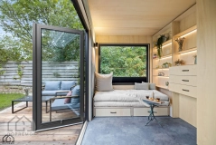                         Mikrokawalerka – całoroczny domek modułowy - zdjęcie 6
                        