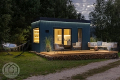                         Mikrokawalerka – całoroczny domek modułowy - zdjęcie 3
                        