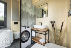                         Mikrokawalerka – całoroczny domek modułowy - zdjęcie 2
                        