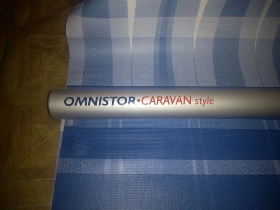                         Markiza workowa Omnistor długości od 2,80 - 4,00 - zdjęcie 2
                        