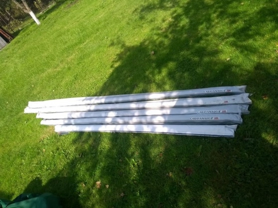                         Markiza workowa Omnistor długości od 2,80 - 4,00 - zdjęcie 4
                        