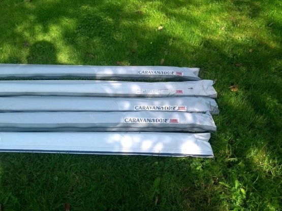                         Markiza workowa Omnistor długości od 2,80 - 4,00 - zdjęcie 5
                        