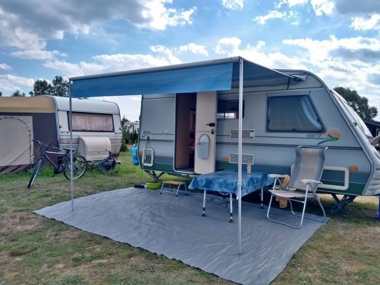                         Markiza workowa Omnistor długości od 2,80 - 4,00 - zdjęcie 6
                        