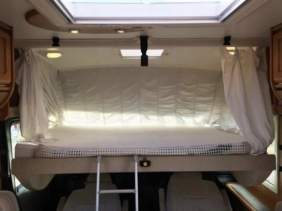                         OKAZJA! Kamper Fiat Rapido 2.3 JTD, 2013 r. - zdjęcie 10
                        