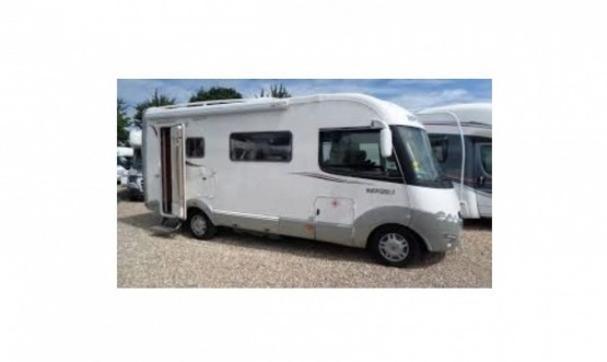                         OKAZJA! Kamper Fiat Rapido 2.3 JTD, 2013 r. - zdjęcie 1
                        