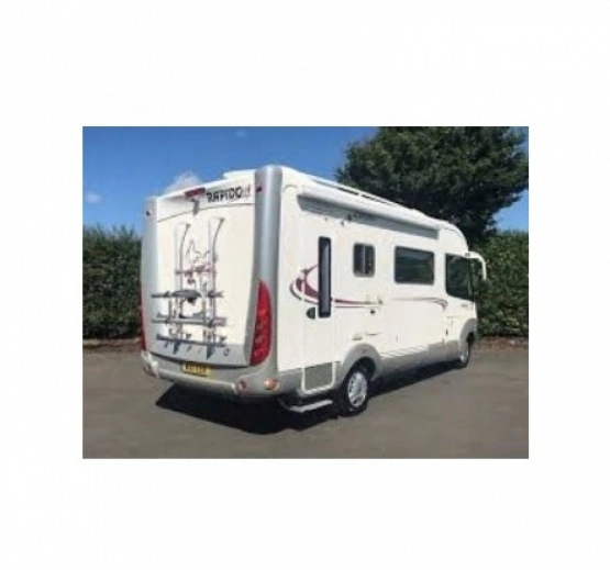                         OKAZJA! Kamper Fiat Rapido 2.3 JTD, 2013 r. - zdjęcie 2
                        