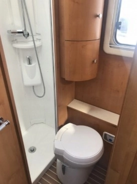                         OKAZJA! Kamper Fiat Rapido 2.3 JTD, 2013 r. - zdjęcie 3
                        