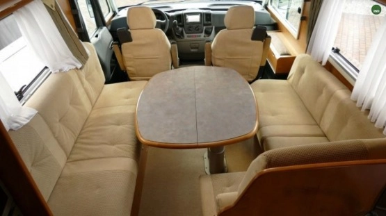                         OKAZJA! Kamper Fiat Rapido 2.3 JTD, 2013 r. - zdjęcie 4
                        