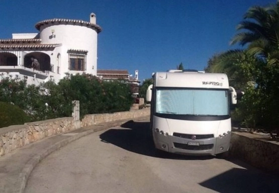                         OKAZJA! Kamper Fiat Rapido 2.3 JTD, 2013 r. - zdjęcie 7
                        