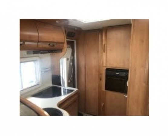                         OKAZJA! Kamper Fiat Rapido 2.3 JTD, 2013 r. - zdjęcie 9
                        