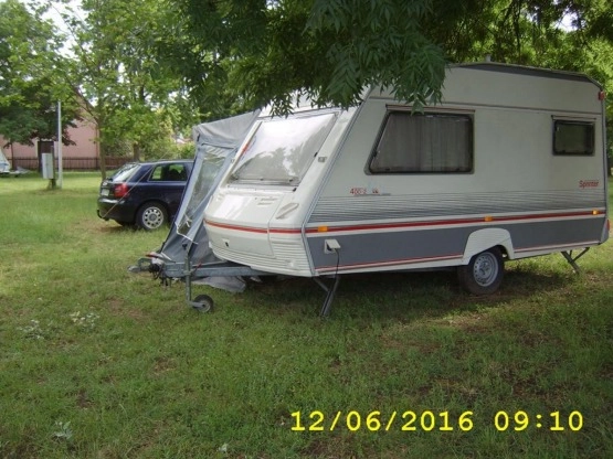                         Przyczepa kempingowa, Beyerland Sprinter 12040 - zdjęcie 10
                        