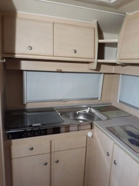                         Przyczepa kempingowa, Beyerland Sprinter 12040 - zdjęcie 11
                        