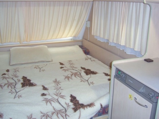                         Przyczepa kempingowa, Beyerland Sprinter 12040 - zdjęcie 12
                        