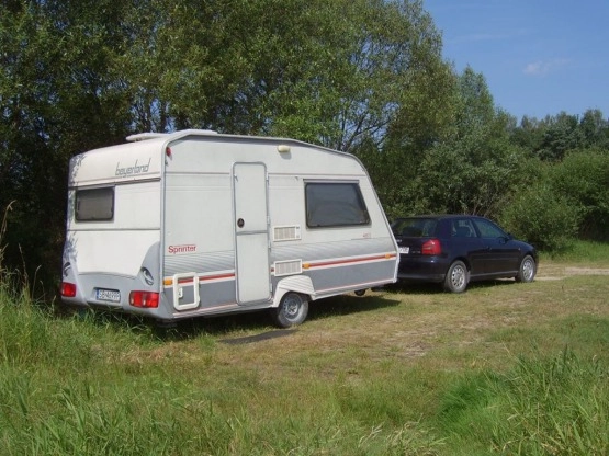                         Przyczepa kempingowa, Beyerland Sprinter 12040 - zdjęcie 1
                        