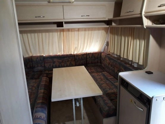                         Przyczepa kempingowa, Beyerland Sprinter 12040 - zdjęcie 3
                        