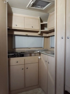                         Przyczepa kempingowa, Beyerland Sprinter 12040 - zdjęcie 5
                        