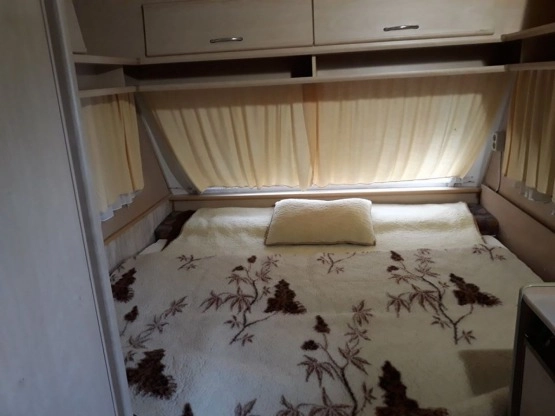                         Przyczepa kempingowa, Beyerland Sprinter 12040 - zdjęcie 6
                        