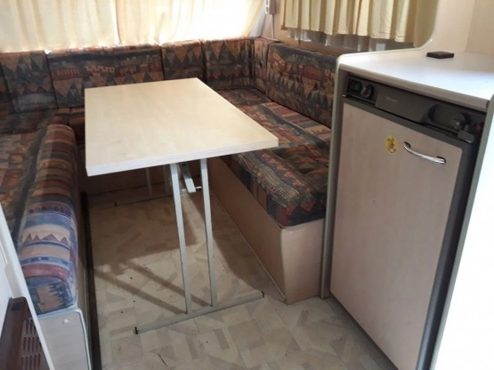                         Przyczepa kempingowa, Beyerland Sprinter 12040 - zdjęcie 7
                        