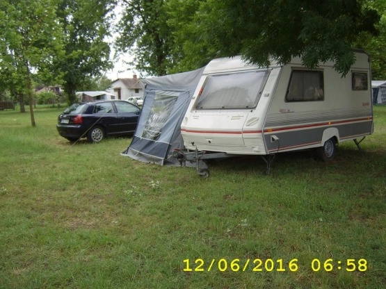                         Przyczepa kempingowa, Beyerland Sprinter 12040 - zdjęcie 9
                        