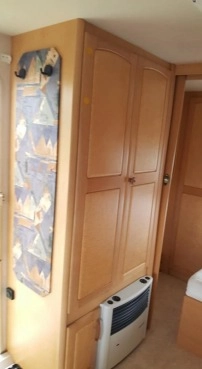                         Przyczepa Kempingowa Hobby 495 Exclusive z PRZEDSIONKIEM - zdjęcie 5
                        