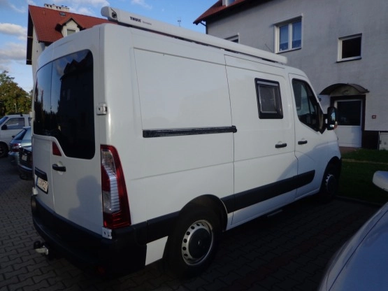                         Sprzedam zgrabnego kamperka - zdjęcie 1
                        