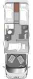                         LMC Tourer Lift H 664 G Ford Transit Automat ZIMOWY / Faktura VAT 23% / Dealer LMC - Keller Kamp - zdjęcie 3
                        