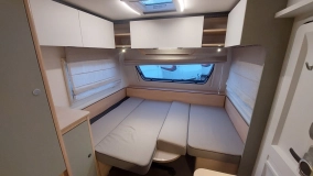                         LMC Style 530 E / 4-5 osobowa / DMC 1500 kg / NOWA / Faktura VAT 23% / Dealer LMC - Keller Kamp - zdjęcie 6
                        