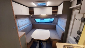                         LMC Style 530 E / 4-5 osobowa / DMC 1500 kg / NOWA / Faktura VAT 23% / Dealer LMC - Keller Kamp - zdjęcie 5
                        