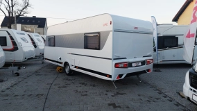                         LMC Style 530 E / 4-5 osobowa / DMC 1500 kg / NOWA / Faktura VAT 23% / Dealer LMC - Keller Kamp - zdjęcie 3
                        