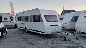                         LMC Style 530 E / 4-5 osobowa / DMC 1500 kg / NOWA / Faktura VAT 23% / Dealer LMC - Keller Kamp - zdjęcie 2
                        
