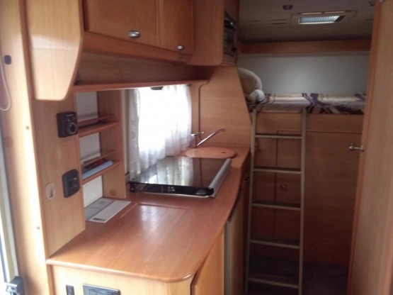                         Mercedes Sprinter 316 CDI - zdjęcie 4
                        