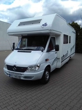                         Mercedes Sprinter 316 CDI - zdjęcie 6
                        